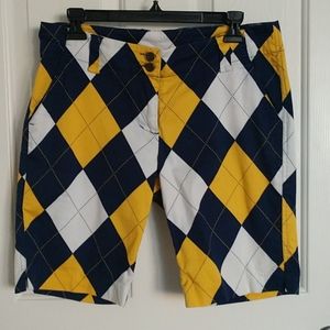 Loudmouth Golf Shorts